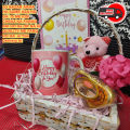 "Ultimate Gift Box Set: Mug & Heart Chocolates with Birthday Card – Best Deal for Men & Women, Ideal for Boys, Girls, Husbands, and Wives - Perfect for Birthdays & Anniversaries". 