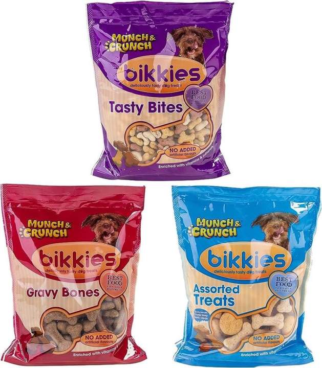 Munch And Crunch - Dog Treat