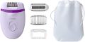 Philips Satinelle Essential Corded compact epilator BRE275. 