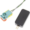 Car SRS Gasbag Simulator Tester Gasbag Simulator Testing Instrument Air Bag Simulator Tester Fault Finding Maintenance and Repair Tool. 
