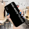Hontinga for Samsung Galaxy A10E Case Simple Generous Clean Color Girls Boys Casing Shockproof Soft Silicone TPU Phone Cover. 