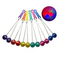 Clackers Balls Toy on A String, Fidget Clack Balls, Pro-Clackers Ball Children Latto Toy Hands on Abilities Fine Motor Skills for Party Favors. 