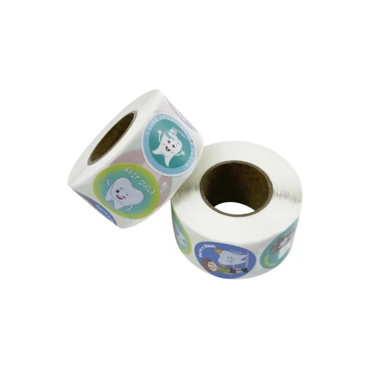 Cartoon%20Tooth%20Stickers%20Dental%20Tooth%20Shaped%20Kawaii%20Decoration%20Teeth%20Sticker%20Toothbrush%20Teaching%20Gifts%20Dentistry%20Decals%20For%20Kids%20-%20Image%204
