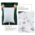 RAZI 100 pcs Ecommerce Shipping Courier Flyer Bag with Pocket Diffrent sizes Tear Resistant Water Proof Durable Strong Self Seal Adhesive Strip Highly Reliable Economical Packaging Materialt. 