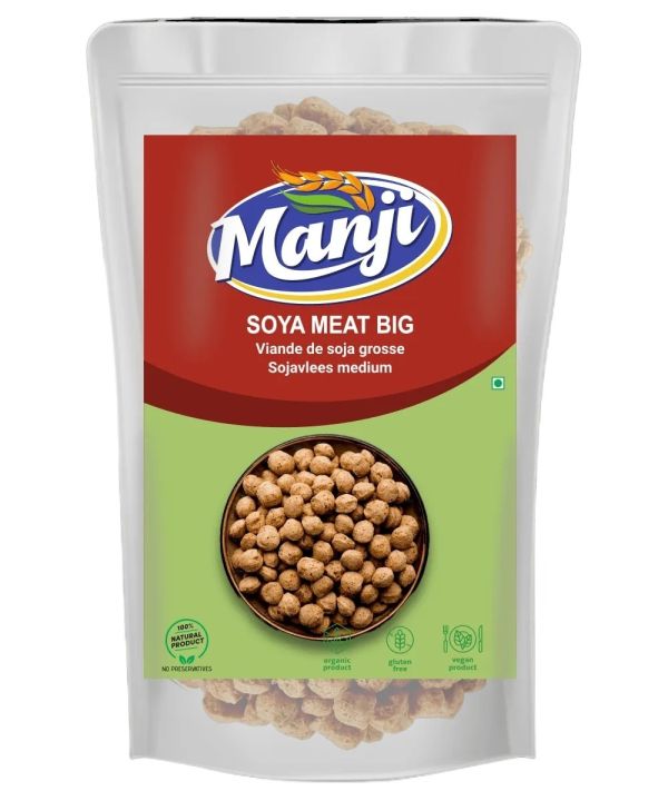 Manji Soya Meat Big, 500 g