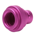 Soda Co2 Bottle Adapter for SodaStream Water Carbonator Duo,Art and Terra 425 G Cylinder 60 L Trapezoidal Thread TR21-4. 