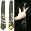 Anime Super Danganronpa 2 Dangan Ronpa Hinata Hajime cosplay costume tie. 