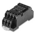 OMRON 1 Pair of 8 Pin 5A Coil 220V AC Relay | Pin Relay And Relay Base | Made in Japan | Led type MY2N-GS |. 