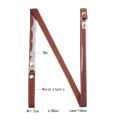 KOKKO Portable Piano Sheet Music Holder Keyboard Book Stand Music Book Band Music Score Press Belt Performance Accessories. 
