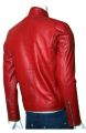 Leather jackets. 