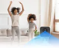 Ezviz H1C 1080p Type-C Smart Home Wi-Fi Camera. 