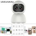 Smart Wireless Indoor IP Camera Night Vision WiFi Camera Pan/Tilt/Zoom | Consumer Electronics | Home Surveillance | Security Cameras | Security Cameras. 