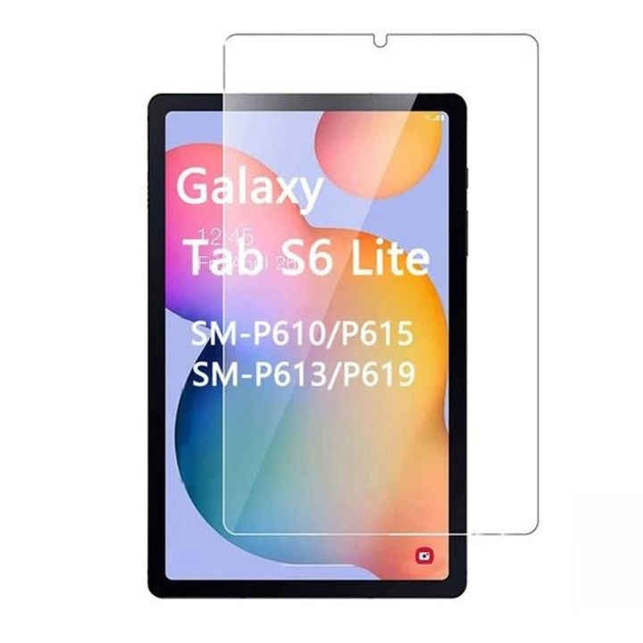 Samsung Tab S6 Lite 10.4 Inch Screen Protector for P610 P615 P613 P619