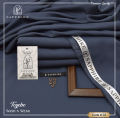 Men's Unstitched Wash & Wear Fabric - Summer Collection - Premium Quality. 