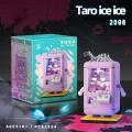 WLtoys 2097 Mini Doll Machine Children's Chinese Building Block Toy Set Assembly Model Girl Gift Birthday Style For Gifts Pizazzazz. 