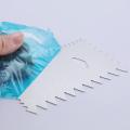 4 EDGE STAINLESS STEEL ICING COMB. 