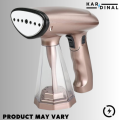 New Professional Micro Iron Steamer - Portable Steam Iron for Fancy Clothes,Wet and Dry Ironing, Garment Steamer for Home and Travel, Lightweight Spray Steam. 