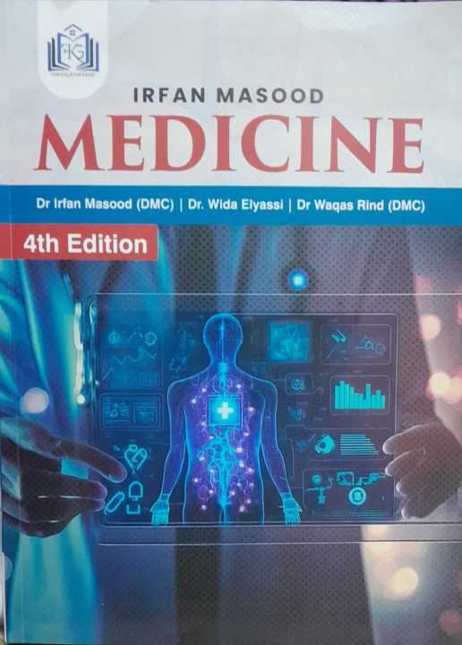 Irfan Masood Medicine 4th Edition