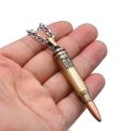 Sharp bullet Necklace Pubg for mens and boys-1pcs. 