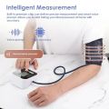Wrist type blood pressure monitor - Digital Blood Pressure Monitor - BP Apparatus - Blood Pressure Monitor - AccuPressure arm type Blood Pressure Monitor - BP Apparatus - BP Monitor - BP monitor machine - BP electronic machine.. 