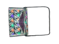 Pakistani Traditional Embroidered Vintage Hand Bag PURSE Size 10x7 Inches with Shoulder Strap For Female Girls Women Cultural Party Wear Bag Sindhi Balochi Pashtun Multicolor Hand Made  Work. 