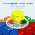 Moyu RS3M Maglev 2021 3x3x3 Magnetic Magic Cube Stickerless Magnet RS3M 2020 Puzzle Speed Cubes Toys For Children. 