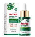 Sadoer Acnes Tea Tree Essence Oil & Face Serum 30ml. 