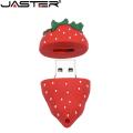 Gift 4GB Creative Gift 2GB 16JASTER Banana USB Flash Drive 64GB Cute Silicone Pen Drive 3GB 8GB U Disk for Kids. 