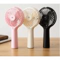 Mini Hand Fan Rechargeable Portable. 