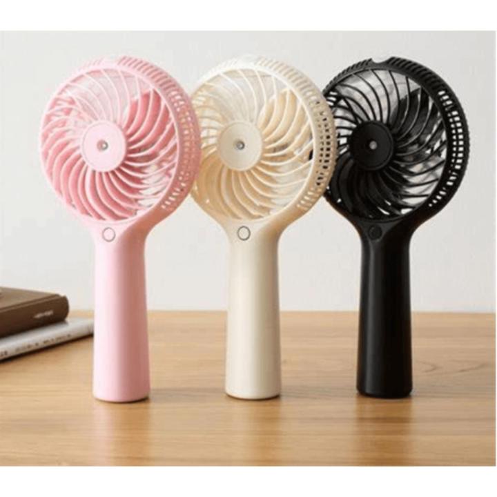 Mini Hand Fan Rechargeable Portable