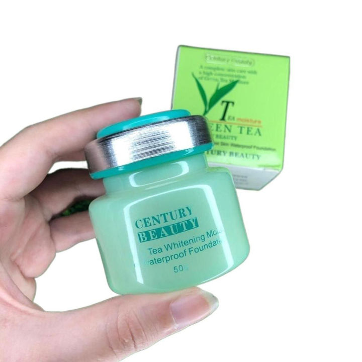 Century%20Beauty%20Green%20Tea%20Whitening%20Moist%20Skin%20Cream%2050%20GM%20-%20Image%202