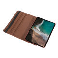 For Apple iPad mini 6 2021/Mini 7 2025 Case 360 Rotating Leather Flip Smart Protective Cover. 