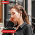 Lenovo X16 Bluetooth Earphones Wireless Earphone HD Stereo Sport Gaming Music With Mic Bluetooth 5.2. 