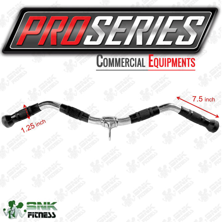 Commercial%20Curl%20Bar%20Cable%20Attachment%20Bicep%20Curls%20Arm%20Triceps%20-%20SNK%20FITNESS%20Pro%20Series%20-%20Image%205
