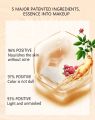 FV Foundation Tube – Oil Absorb Waterproof Liquid Foundation for Oily & Normal Skin | Lightweight Matte Finish, Full Coverage & Long Lasting Makeup Base | Best FV Liquid Foundation for Women. 