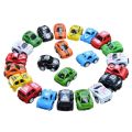 Mini Pull-Back Racing Cars - Exciting Children's Gift for Kids - Fast and Fun Vehicles -Pack 20. 