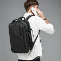 The Pave™ Pro Backpack 15.6 inch Expandable Laptop Backpack bag pack Custom Hiking Backpack. 