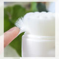 1 【FUN LIVE】 3D Face Cleaning Massage Face Wash Product Skin Care Tool Hot Double Side Silicone Face Cleansing Brush Size Portable. 