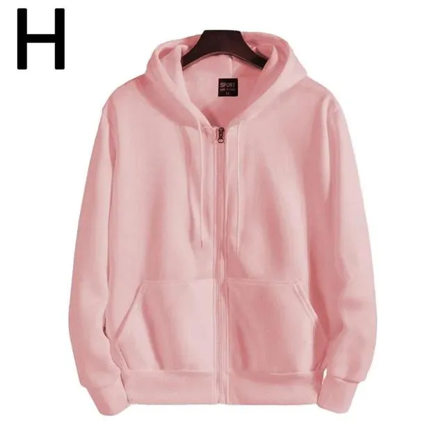 Sharrys%20Womens%20Zipper%20Hoodie%20Plain%20Pullover%20Front%20zip%20up%20Kangro%20Pocket%20Hoddie%20New%20arrivals%20Girls%20Casual%20Winter%20Wear%20(%20Baby%20Pink%20)%20-%20Image%207