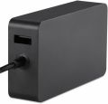 Original Microsoft Surface Pro 4 (Intel Core i5 and Core i7) Surface Pro 3 Charge Cord with USB Port (Model 1625 36W 12V 2.58A). 