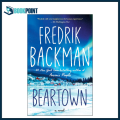 Beartown (3 book series) by Fredrik Backman (Author). 