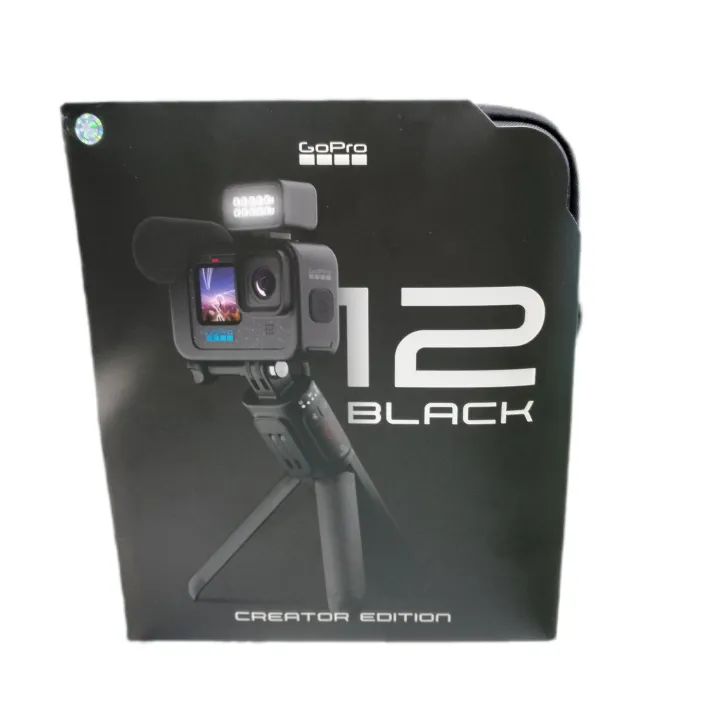 GoPro%20HERO12%20Black%20Creator%20Edition%20-%20Includes%20HERO12%20Black%20+Volta%20(Battery%20Grip,%20Tripod,%20Remote)%20+Media%20Mod%20+Light%20Mod%20+Enduro%20Battery%20and%20Carrying%20Case%20-%20Image%203