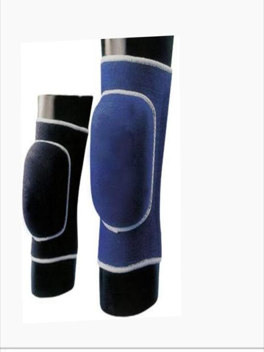 Knee pad football  goalkeeper