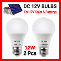 12V DC BULBS. 