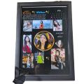Happy birthday Frame 10*12 inch frame frame for girls gift for loved ones best gift beutiful frame customize frame picture frame birthday girl frame gift frame. 