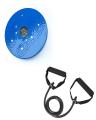 Pack of 2 - Twister and Latex Pull Rope. 