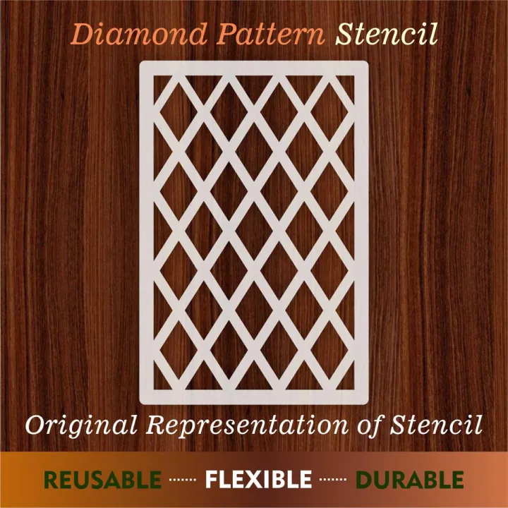 Pattern%20reusable%20Stencil%20For%20wall%20Painting%20Art%20DIY%20Home%20Decor,%20Album%20Crafts%20and%20Canvas%20-%20Image%202