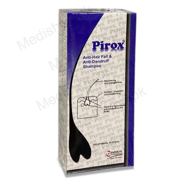 Pirox Shampoo 120ml