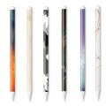 For apple pencil 2 stickers Scratchproof Ultra Thin Painted stickers Touch Stylus pen sticker Non-slip Protective paper. 