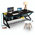 Laptop Stand, Computer Stand with K-Shape Design Modern and Best suited for Online Work and Study. 